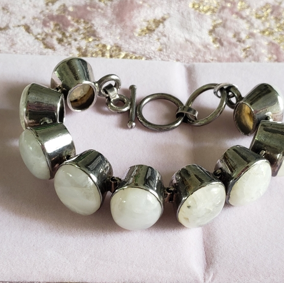 Moon Stone Bracelet
